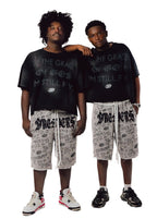 “Dreamers In Faith” Sweatshorts