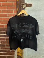 “By The Grace Of God I’m Still Fly” T-Shirt