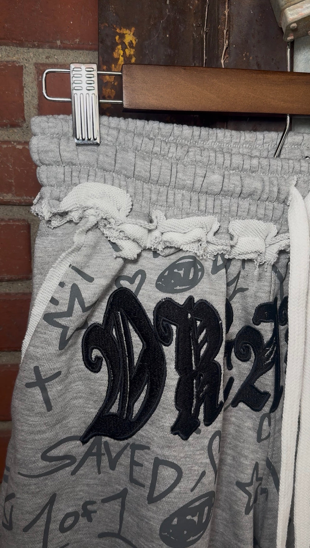“Dreamers In Faith” Sweatshorts