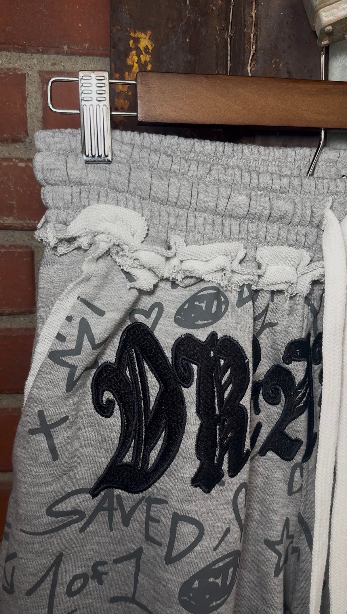 “Dreamers In Faith” Sweatshorts