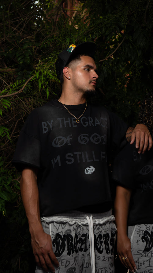 “By The Grace Of God I’m Still Fly” T-Shirt