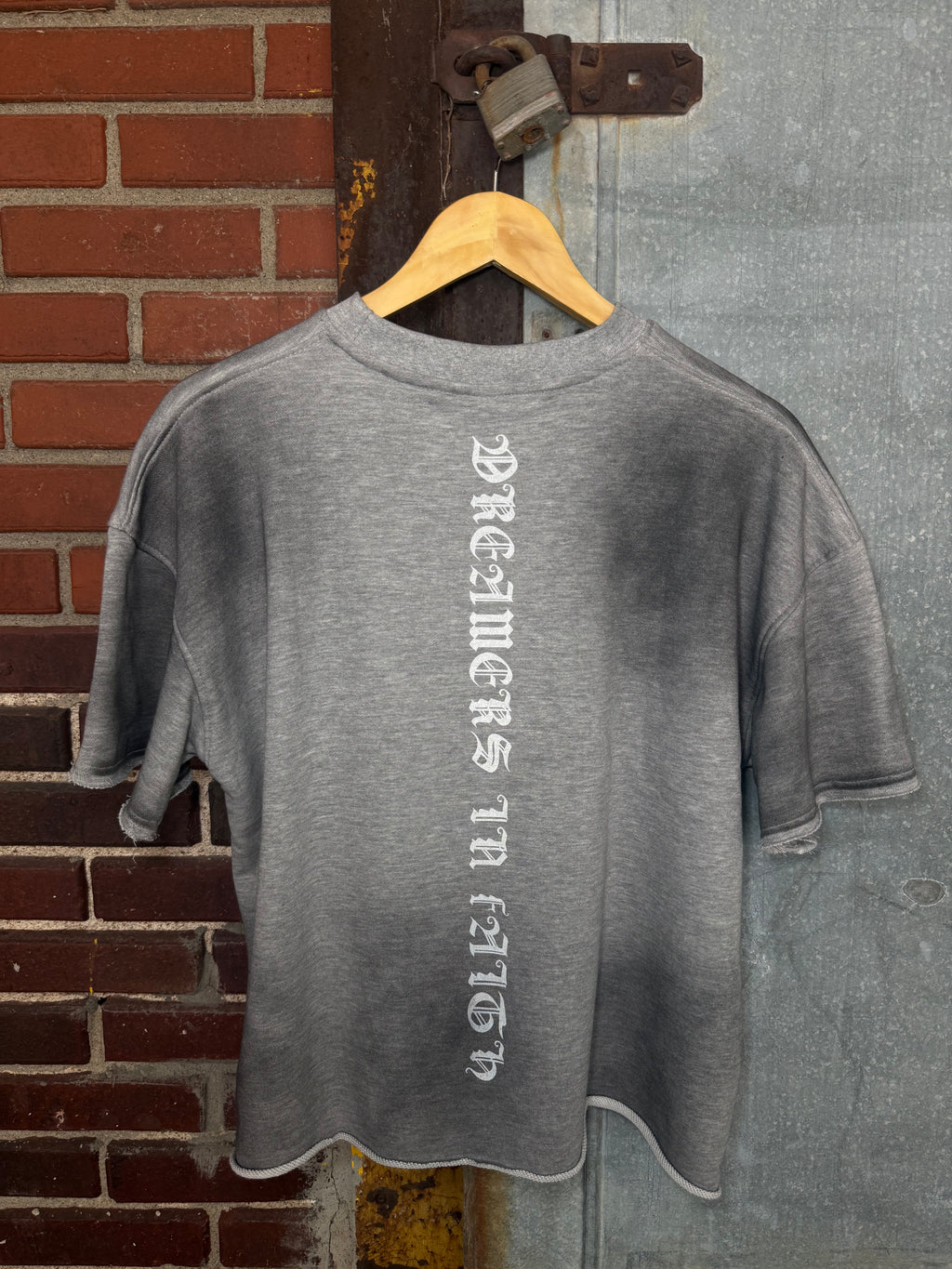 “Walk By Faith Not By Feelings” T-Shirt
