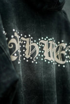 "YAHWEH" Zip-Up Hoodie