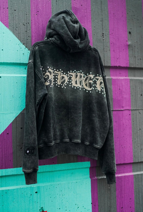 "YAHWEH" Zip-Up Hoodie