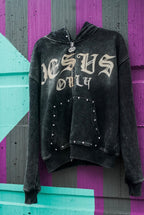 "YAHWEH" Zip-Up Hoodie