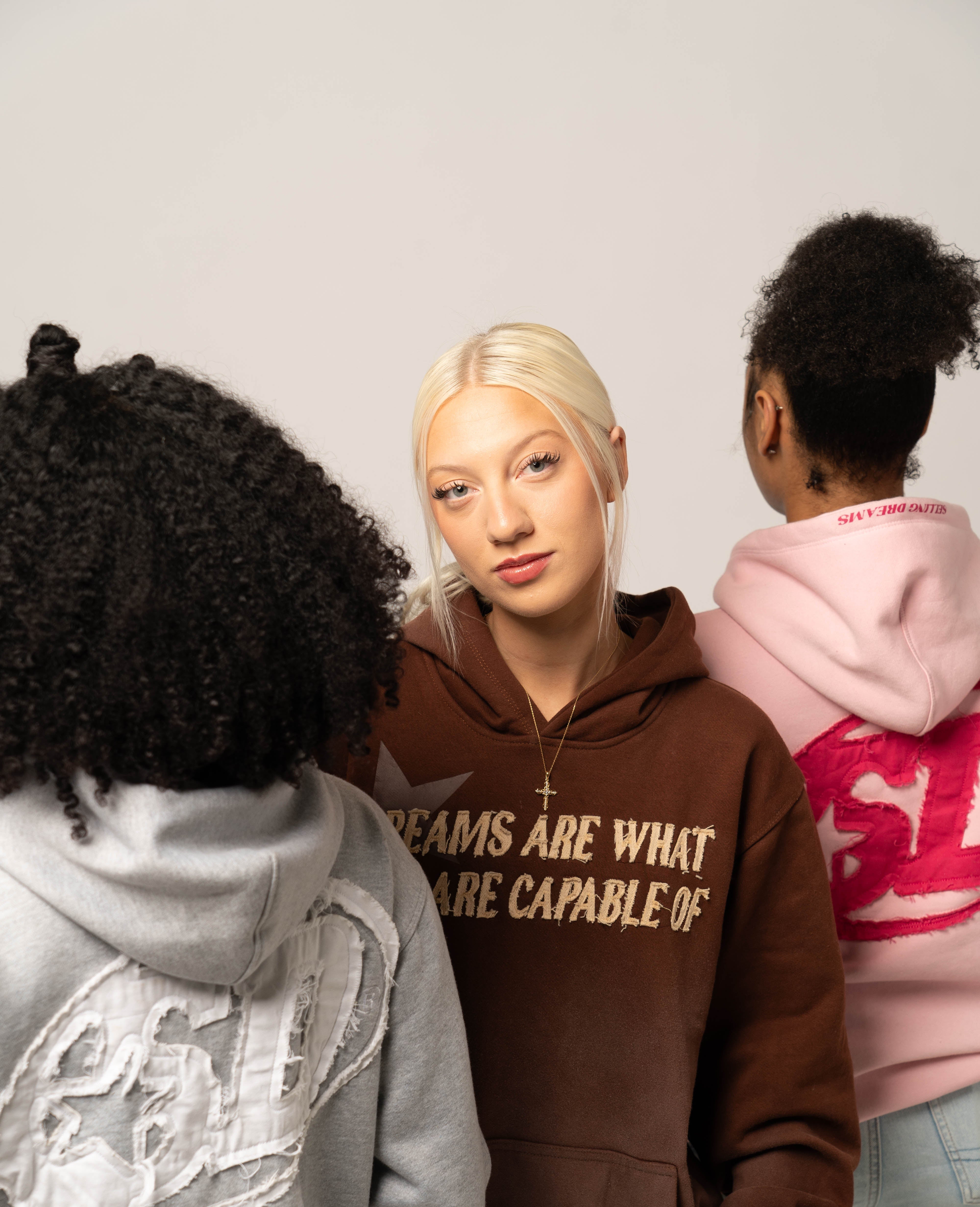 "Dreams Are What You Are Capable Of" Hoodie