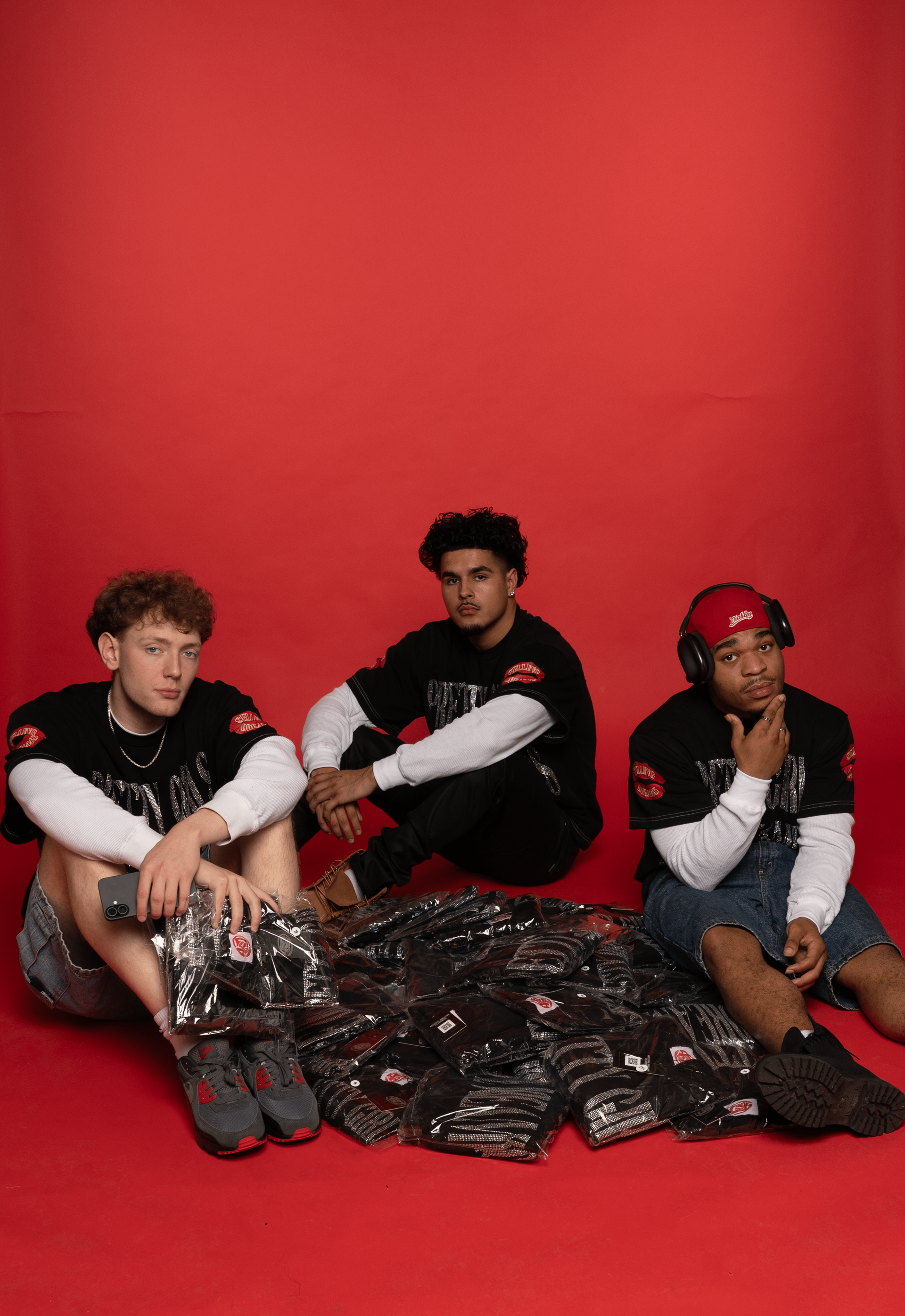 "Pretty Girls Love Dreamers" Double Layered T