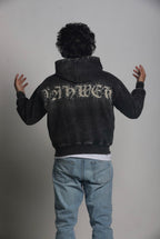 "YAHWEH" Zip-Up Hoodie
